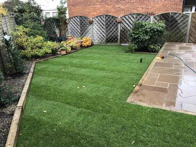 Garden Maintenance in a Rental Property