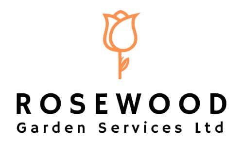 Rosewood Garden Services Logo