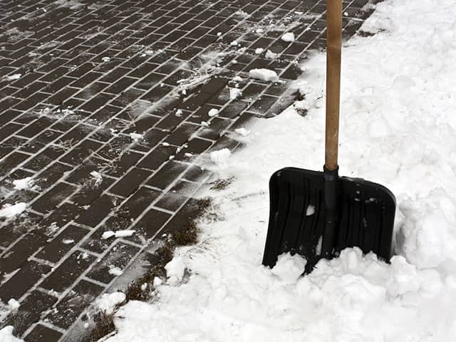 Snow Clearing